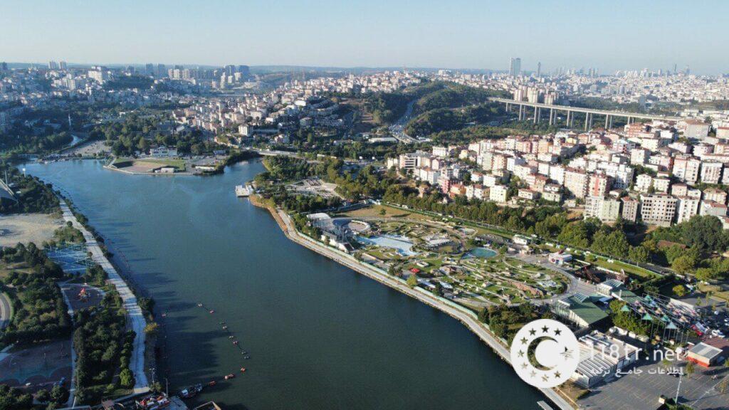 خرید ملک در استانبول 28 ایوب سلطان استانبول